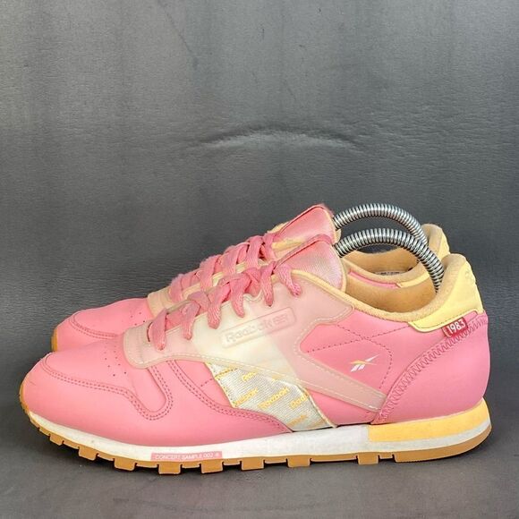 Reebok Alter The Icons Classic sneaker Shoes Low Top womens size 7 - Picture 3 of 8